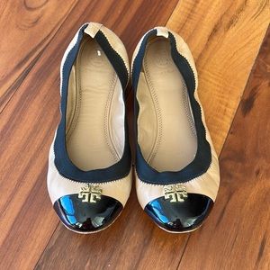 Tory Burch Ballet Flats 8.5